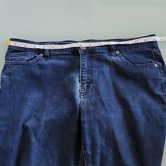  BUFFALO David Bitton Indigo Jeans - Picture 6 of 7